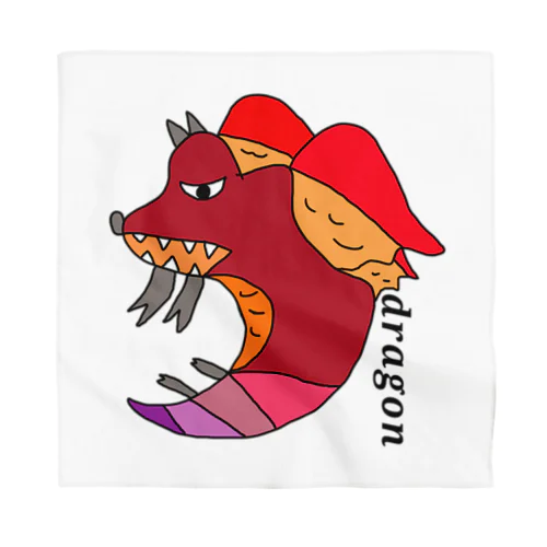 ドラゴン🐉小物類＆キッズ Bandana