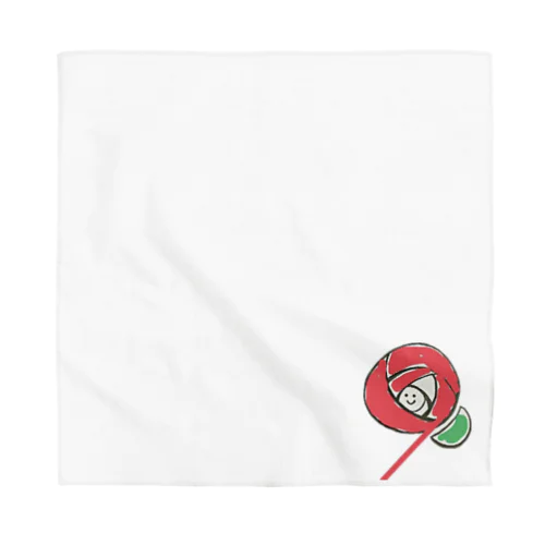 フジキュウサンキュウ Bandana