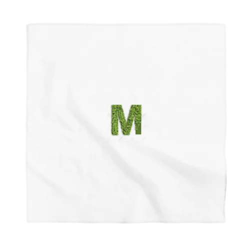 M Bandana