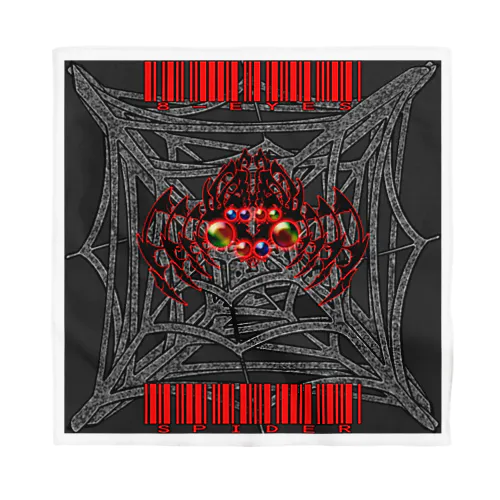 8-EYES SPIDER Bandana