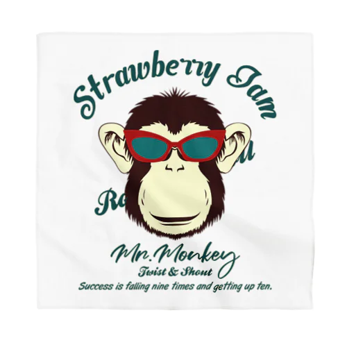 MR.MONKEY Bandana