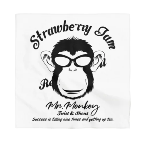 MR.MONKEY Bandana