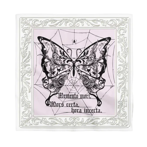 Memento Mori Bandana