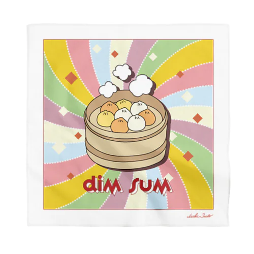 dim sum Bandana