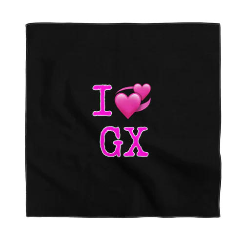 JAPAN.GX Bandana