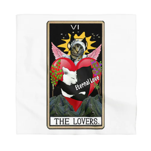 Lovers Bandana