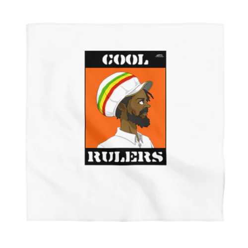 Cool Rulers＃006 Bandana