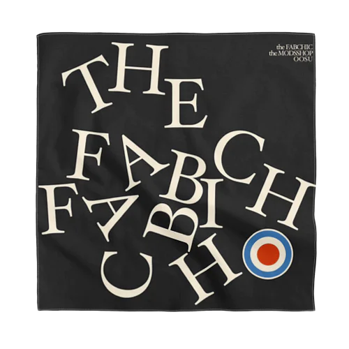 THE FAB CHIC Bandana