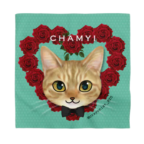 chamyi Bandana