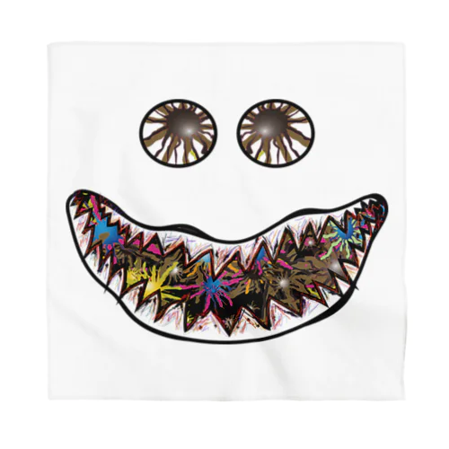 disguised face2 Bandana