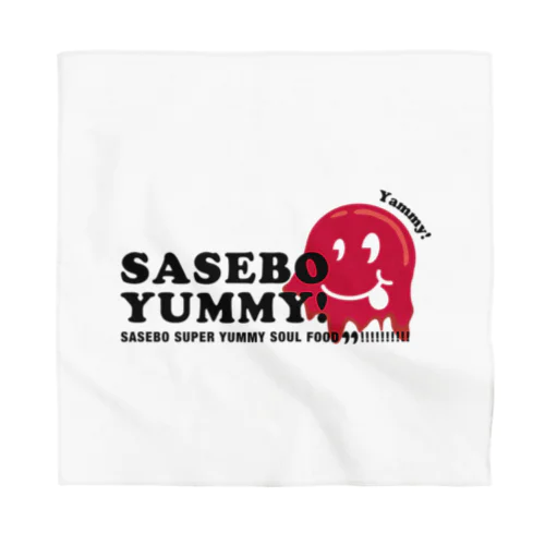 SASEBO YUMMY! Bandana