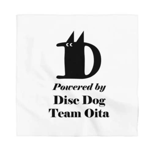 DDTO-BK Bandana