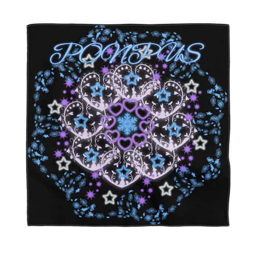 PONPUS52 Bandana