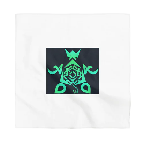 カメ🐢 Bandana