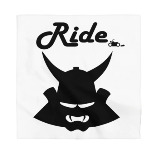 Ride兜 Bandana