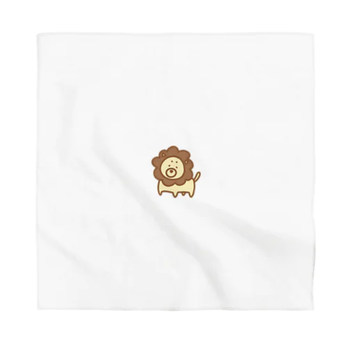 ガオ・ライオン太君 Bandana
