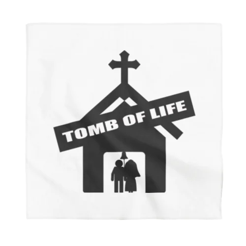 TOMB OF LIFE バンダナ