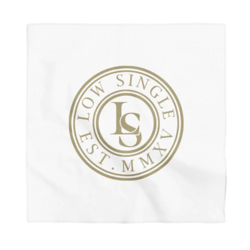 LS CIRCLE1 Bandana