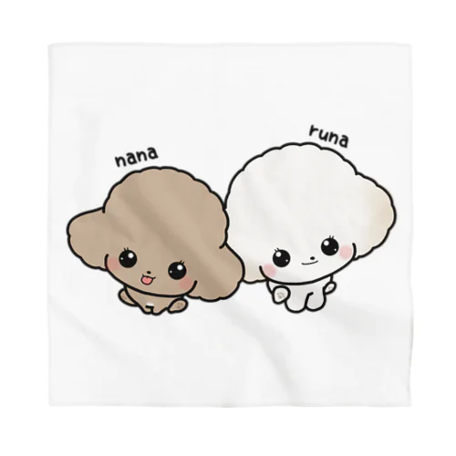 nana&runa Bandana