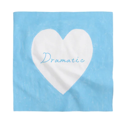 Dramatic バンダナ