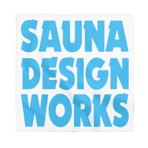 SAUNA DESIGN WORKS（スタンダード）２ Bandana