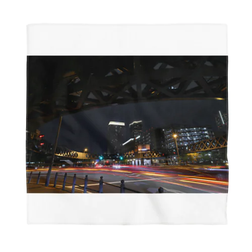 光跡 - Junction Light trail - Bandana