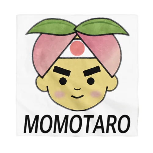 MOMOTARO Bandana