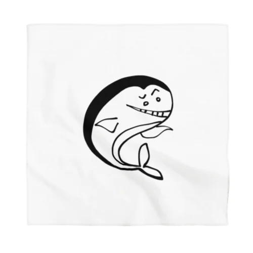 thalassophobia Bandana