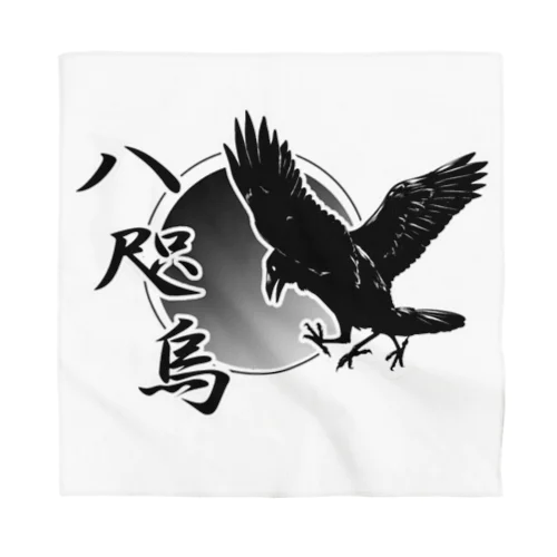 八咫烏 Bandana