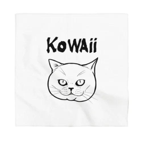 KOWAii Bandana