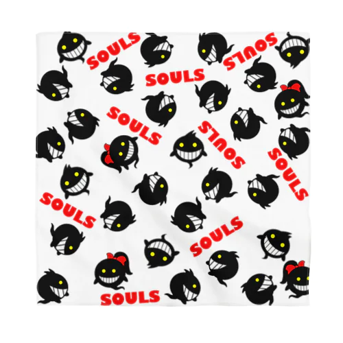 SOULS Bandana