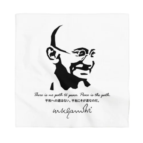 GANDHI ver.2 Bandana