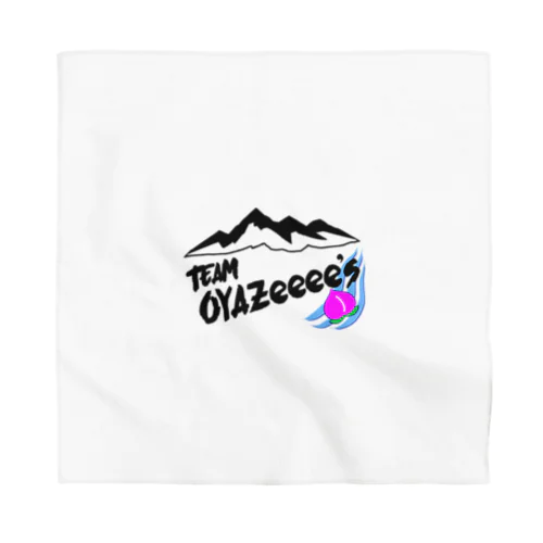 Team Oyazeeee's Bandana