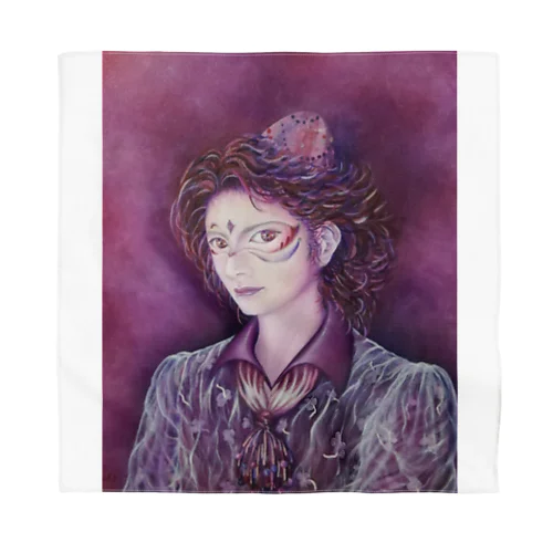 ハッピークラウン2 Bandana