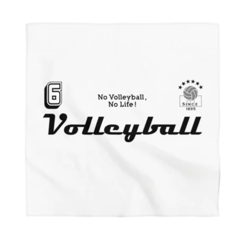 Volleyball(バレーボール) Bandana