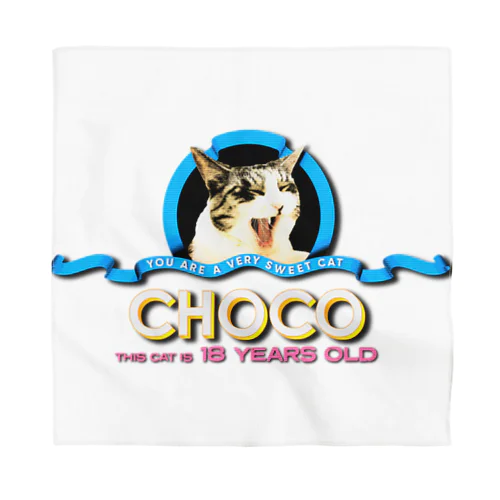 CHOCO MOVIE OPENING Bandana