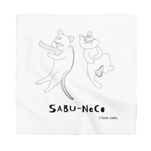 SABU-NeCo Bandana