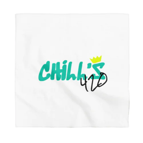 chill's Bandana