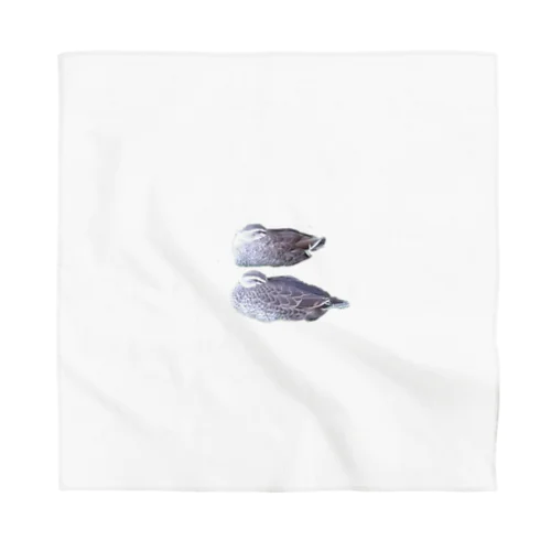 Two ducks Bandana