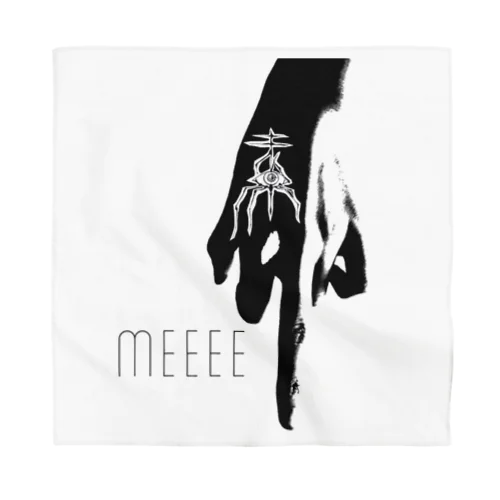 mEEEE Bandana