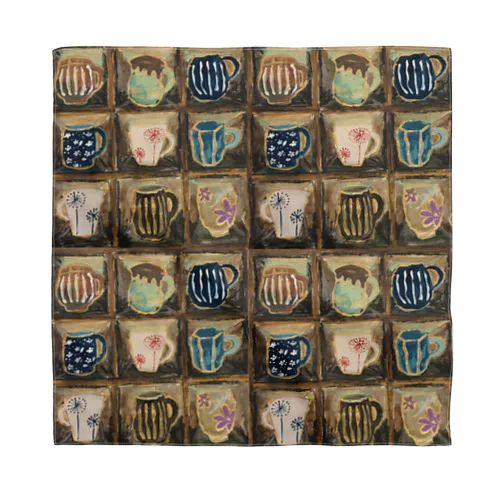珈琲時間 Bandana
