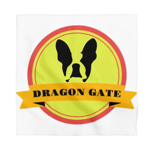 DRAGON GATE goods Bandana