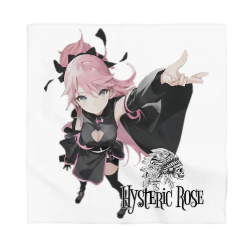 Hystericrose クレア バンダナ