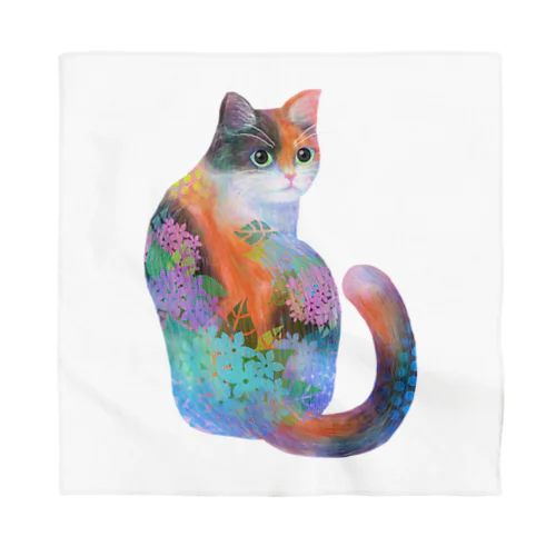 三毛猫 Bandana