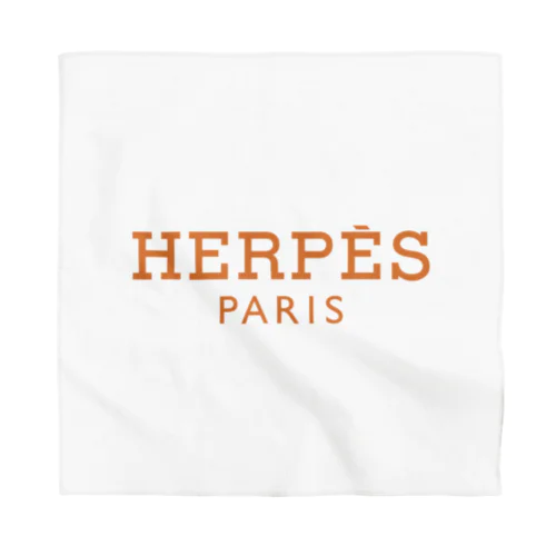 HERPES-ヘルペス- バンダナ