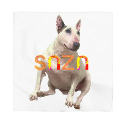 snzn_BullTerrier Bandana