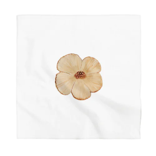 flower series Bandana