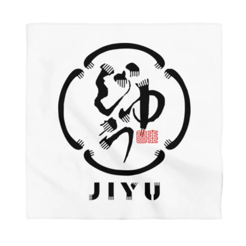 JIYU KAMON Bandana