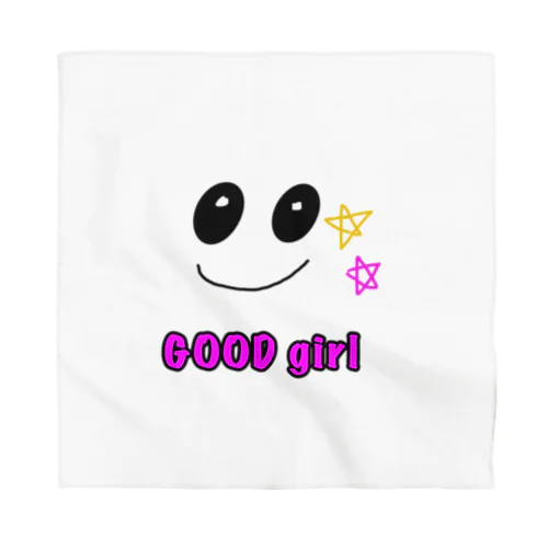 いい子 Bandana