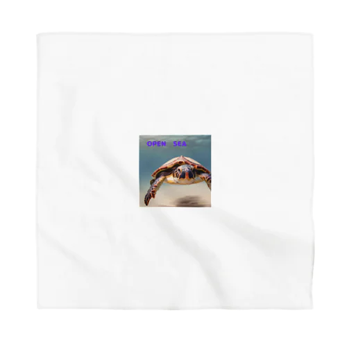 OPEN　SEA Bandana